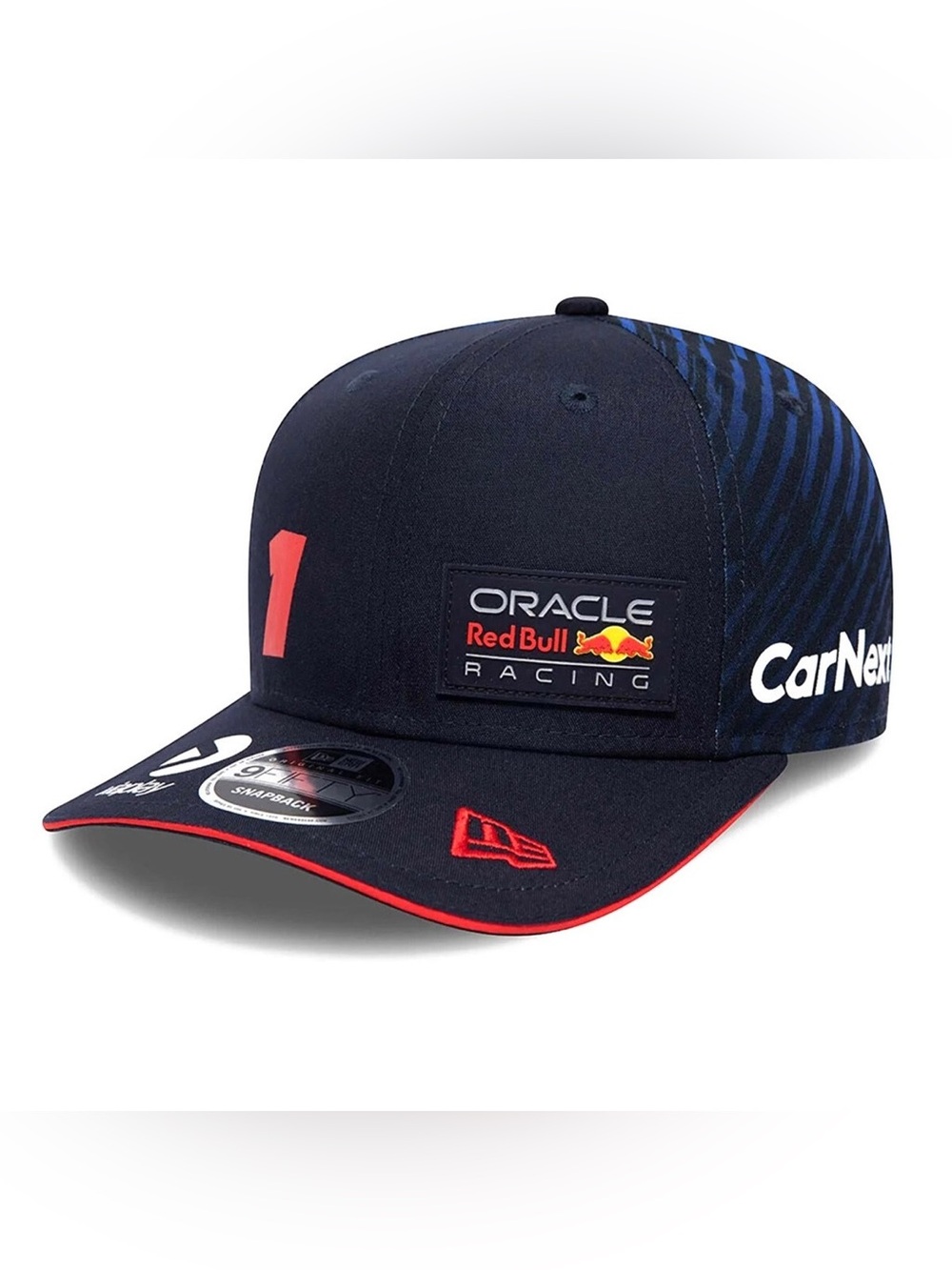 Max Verstappen Oracle Red Bull Racing Cap - Formula 1 New Era 9FIFTY Hat M/L